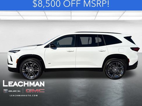 New 2026 Buick Enclave Sport Touring w/ Super Cruise Package FWD image 7