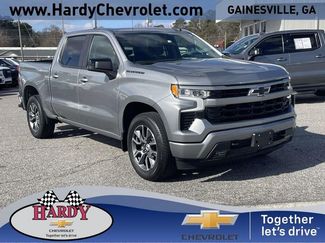 Used 2023 Chevrolet Silverado 1500 RST w/ LPO, Dark Essentials Package video 1