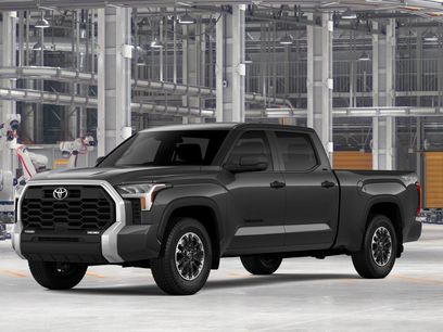New 2026 Toyota Tundra SR5