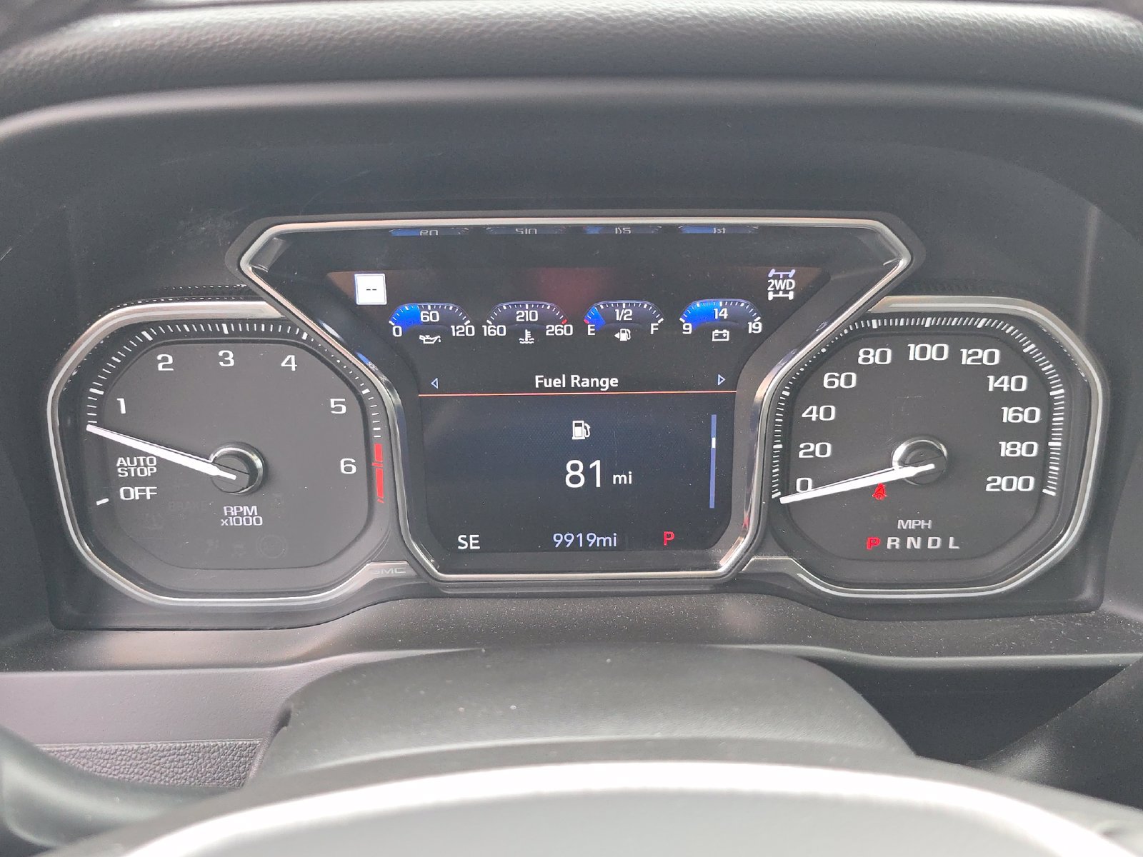 Used 2019 GMC Sierra 1500 Denali w/ Trailer Camera Package AWD/4WD image 23