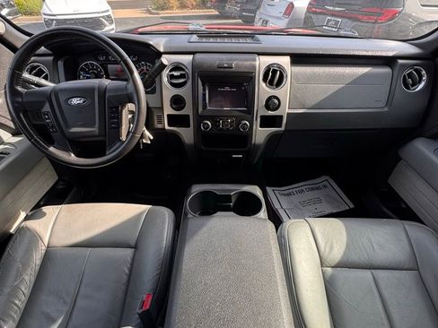 Used 2014 Ford F150 XLT w/ XLT Chrome Package RWD image 17