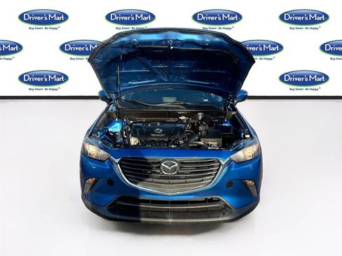 Used 2016 MAZDA CX-3 Touring w/ Premium Package image 34