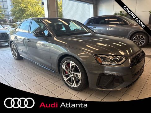 Used 2023 Audi A4 2.0T Premium Plus w/ Premium Plus Package AWD/4WD image 1
