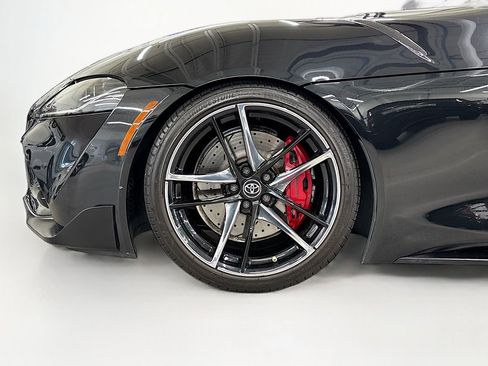 Used 2020 Toyota Supra Premium w/ Driver Assist Package RWD image 31