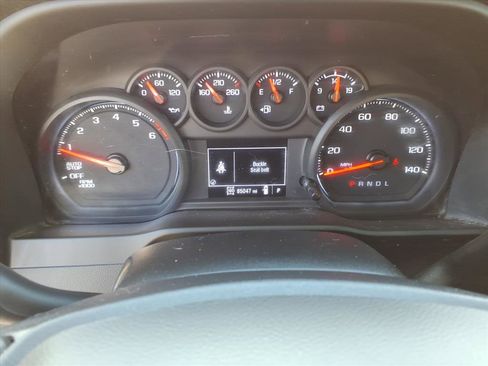 Used 2023 Chevrolet Silverado 1500 W/T w/ WT Value Package AWD/4WD image 27