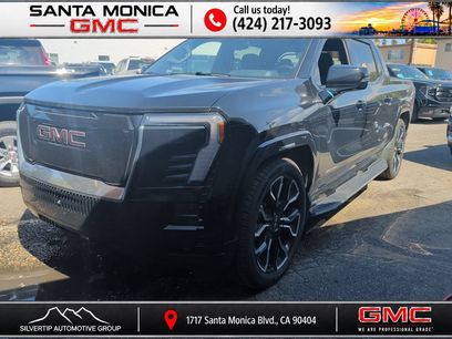 Used 2026 GMC Sierra EV Denali