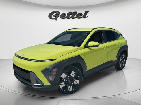 Used 2024 Hyundai Kona SEL FWD image 1