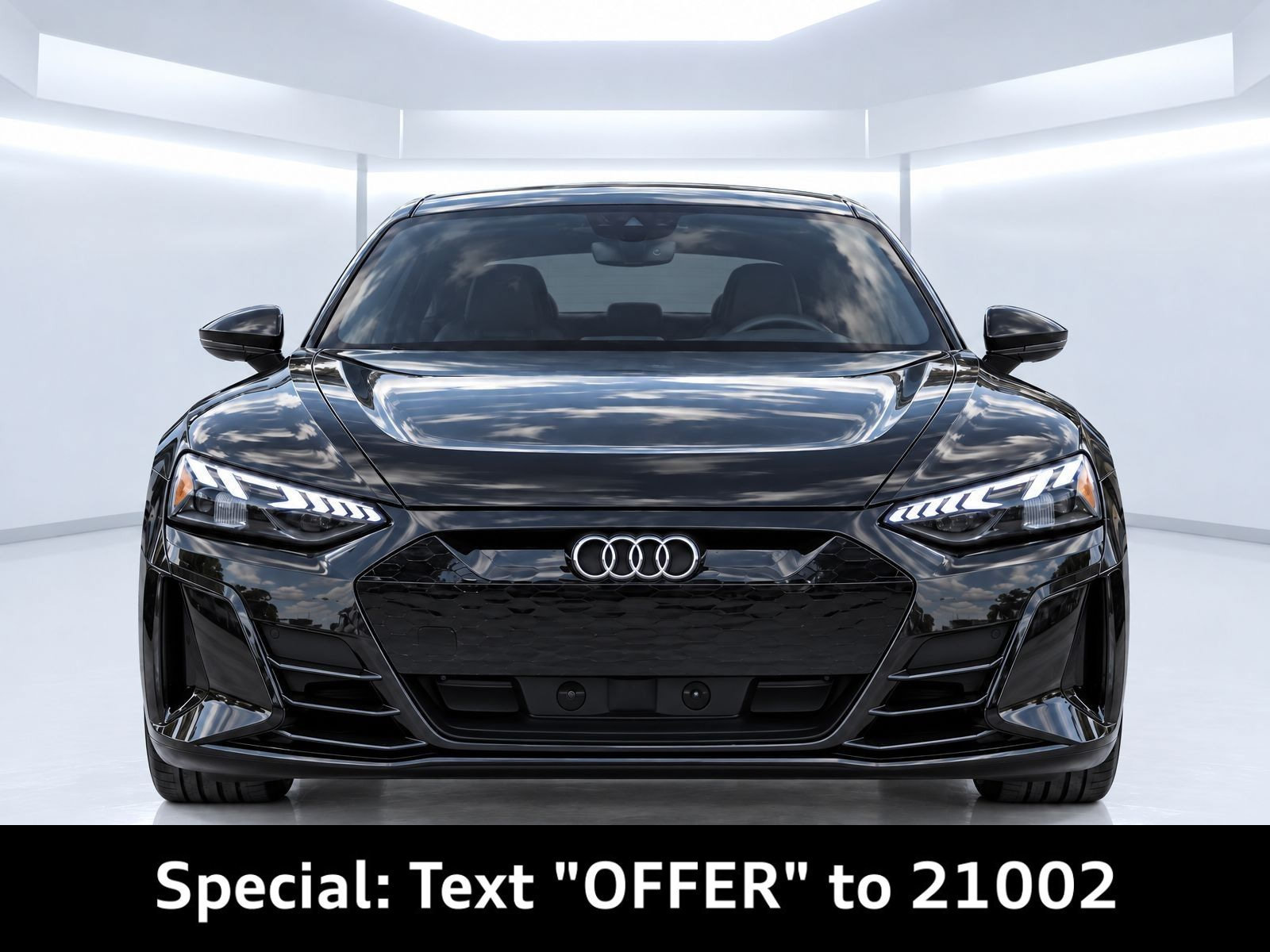 Certified 2024 Audi e-tron GT Premium Plus w/ Executive Package AWD/4WD image 5