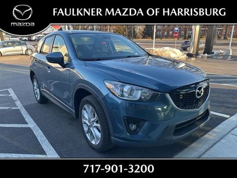 Used 2014 MAZDA CX-5 Grand Touring image 1