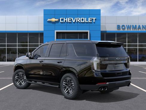 New 2026 Chevrolet Tahoe Z71 w/ Comfort Package AWD/4WD image 3