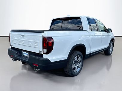 New 2026 Honda Ridgeline RTL