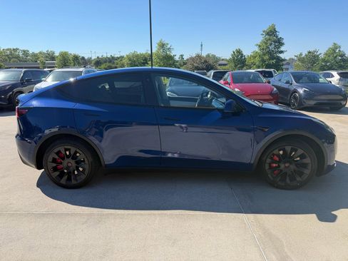 Used 2020 Tesla Model Y Long Range AWD/4WD image 4