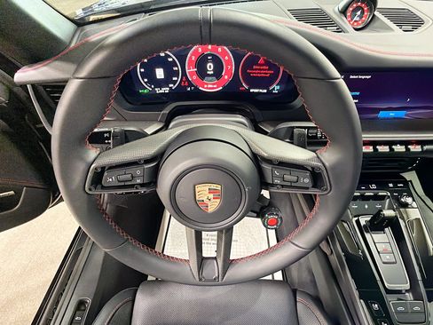 Used 2026 Porsche 911 Targa 4 GTS AWD/4WD image 36