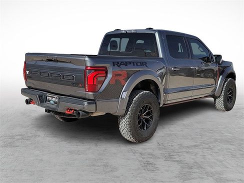 Used 2025 Ford F150 Raptor w/ Equipment Group 803A Raptor R image 11