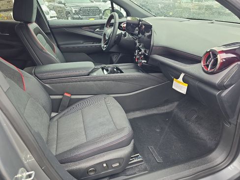 New 2026 Chevrolet Blazer EV RS image 16