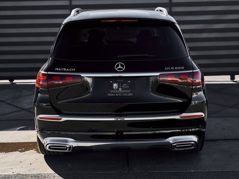 Used 2026 Mercedes-Benz Maybach GLS 600 Maybach GLS 600 image 14