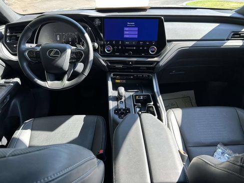 Used 2024 Lexus TX 350 FWD w/ Accessory Package (2T) image 10