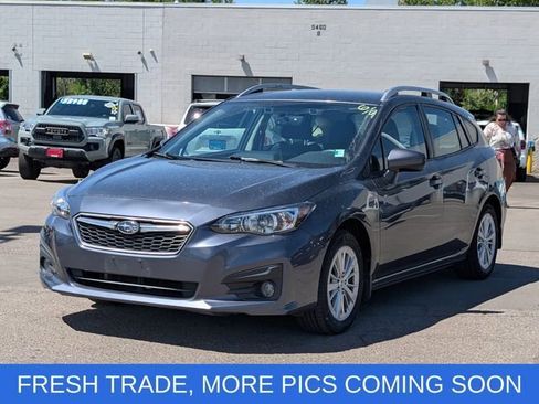 Used 2017 Subaru Impreza 2.0i Premium w/ BSD & Rcta/SRF/Eyesight AWD/4WD image 9