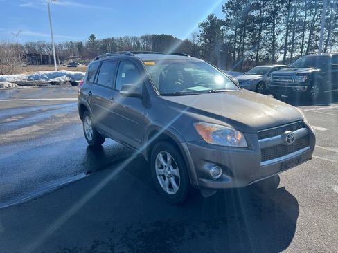 Used 2012 Toyota RAV4 Limited w/ Premium Plus Value Pkg image 1