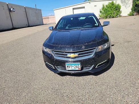 Used 2014 Chevrolet Impala LTZ FWD image 17