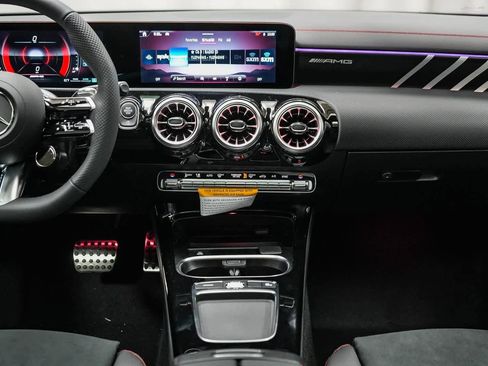 New 2026 Mercedes-Benz CLA 35 AMG AMG CLA 35 image 13