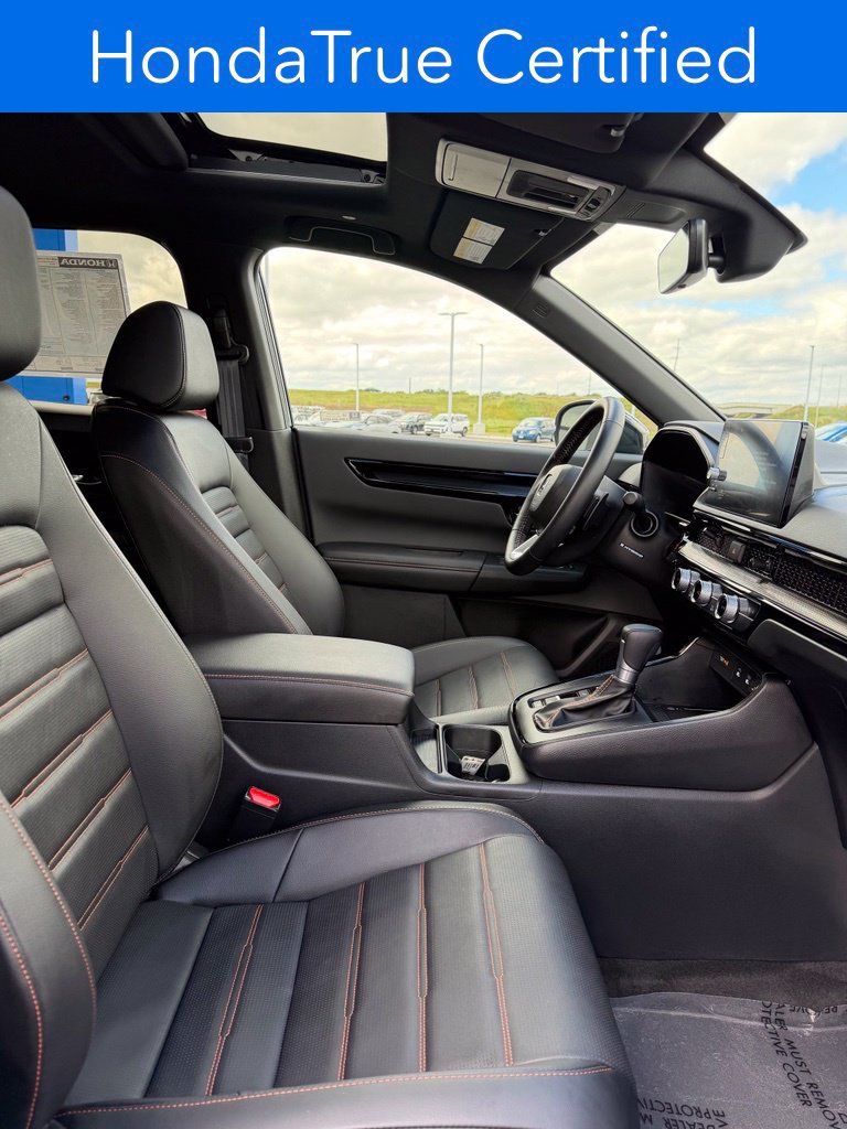 Used 2026 Honda CR-V Sport Touring image 19