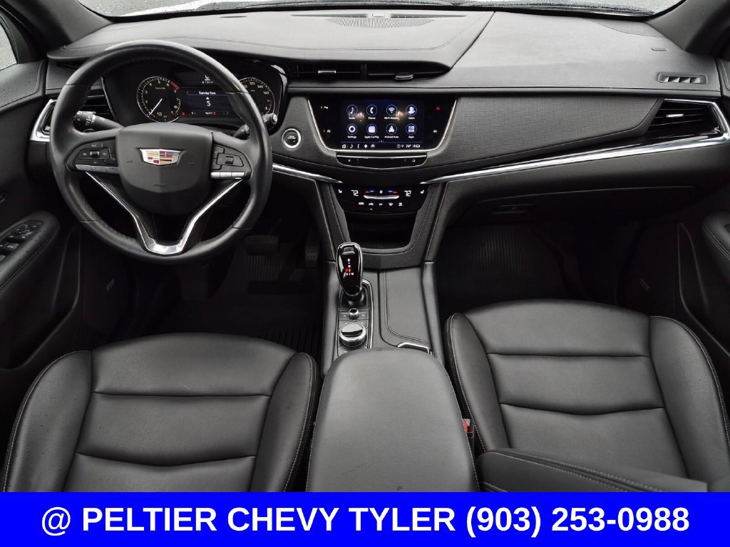 Used 2023 Cadillac XT6 Luxury FWD image 39