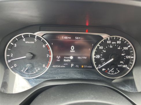 Used 2024 Nissan Rogue SV image 21