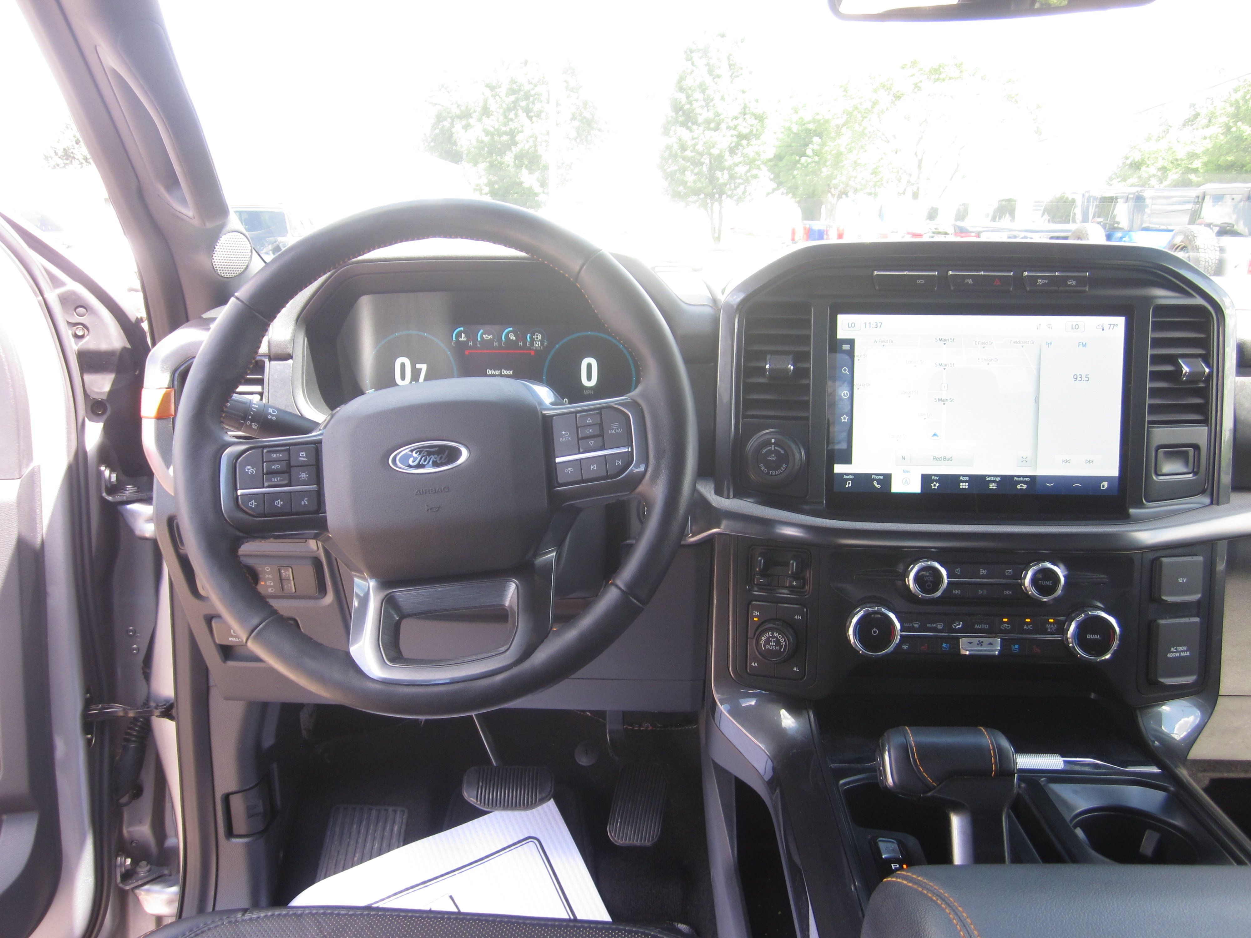 Used 2022 Ford F150 Tremor w/ Equipment Group 402A High AWD/4WD image 14