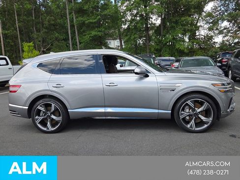 Used 2025 Genesis GV80 3.5T Prestige AWD/4WD image 8