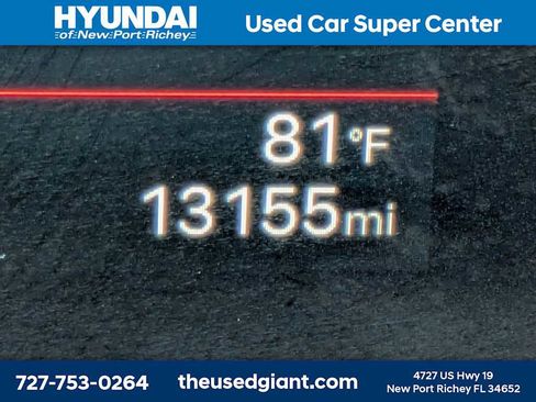Used 2025 Hyundai Santa Cruz SEL image 34