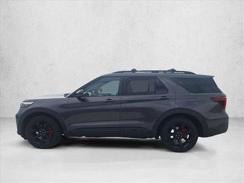 Used 2020 Ford Explorer ST w/ ST High-Performance Pack AWD/4WD image 8