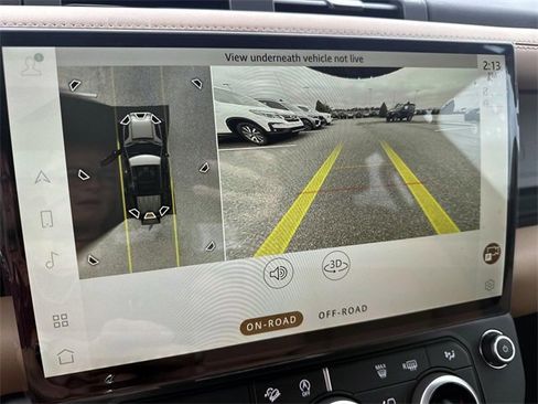 New 2026 Land Rover Defender 110 S image 22