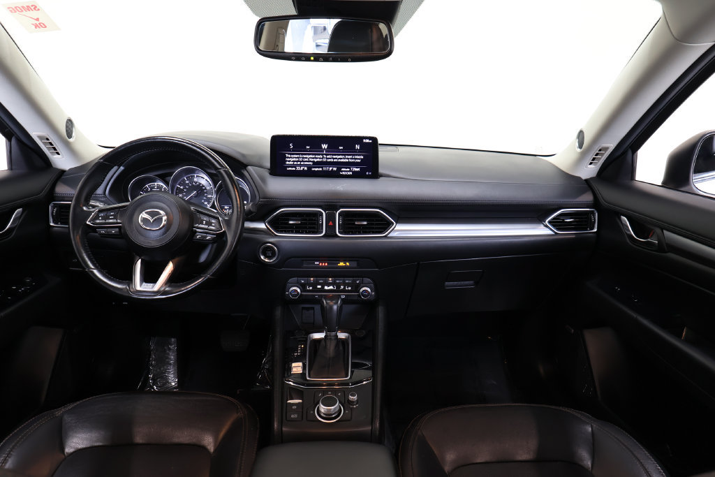 Used 2021 MAZDA CX-5 Touring FWD image 24