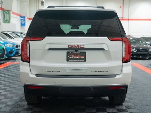 Used 2024 GMC Yukon Denali AWD/4WD image 5