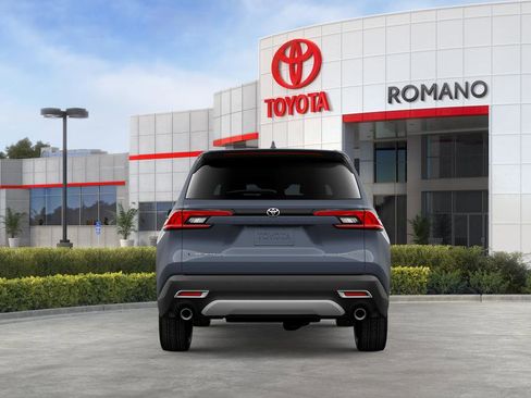 New 2026 Toyota Grand Highlander AWD Hybrid image 8