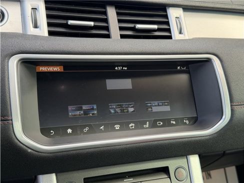 Used 2017 Land Rover Range Rover Evoque HSE Dynamic image 47