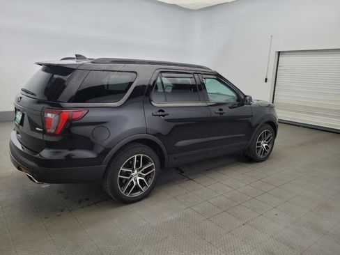 Used 2017 Ford Explorer Sport w/ Equipment Group 401A AWD/4WD image 10