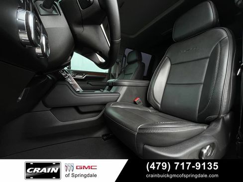 Used 2024 GMC Sierra 2500 Denali w/ Denali Reserve Package AWD/4WD image 23