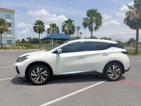 Used 2020 Nissan Murano SL w/ Moonroof Package FWD image 19