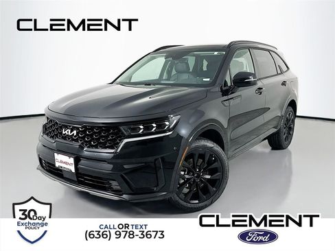 Used 2023 Kia Sorento SX AWD/4WD image 1
