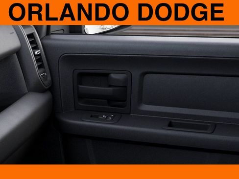 New 2026 RAM 2500 Tradesman w/ Bed Utility Group AWD/4WD image 25