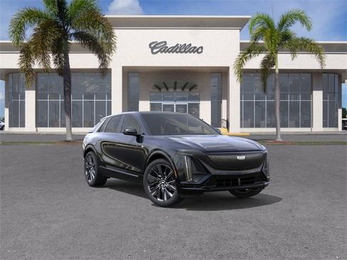 New 2026 Cadillac Lyriq Signature Sport image 1