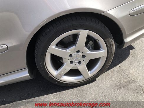 Used 2006 Mercedes-Benz CLK 500 Cabriolet image 24