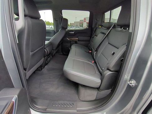 Used 2020 Chevrolet Silverado 1500 LT w/ All-Star Edition AWD/4WD image 16