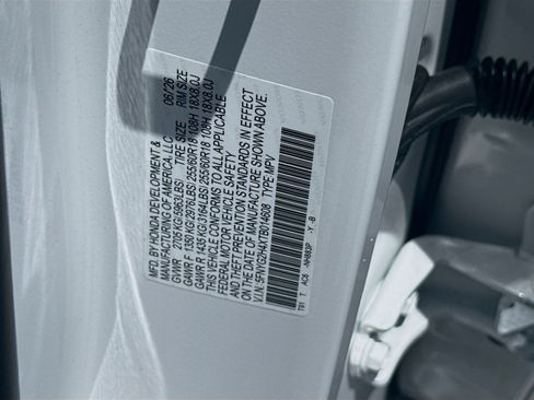 New 2026 Honda Pilot EX-L image 28
