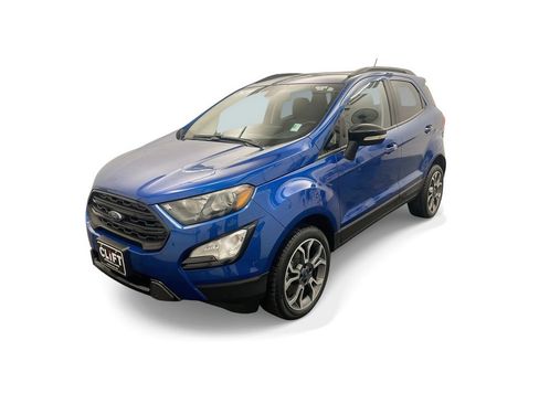 Used 2020 Ford EcoSport SES AWD/4WD image 30