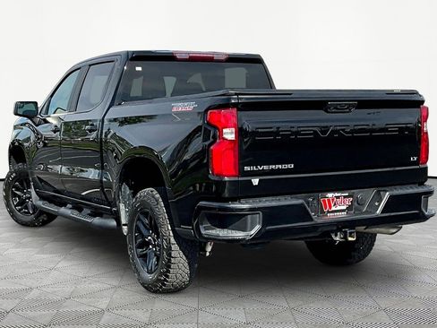 Used 2023 Chevrolet Silverado 1500 LT Trail Boss image 4