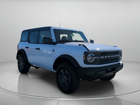New 2025 Ford Bronco Big Bend image 2