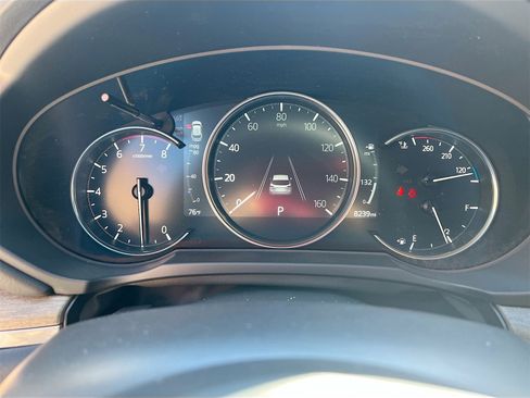 Used 2024 MAZDA CX-5 Signature image 12